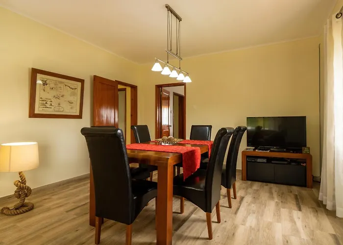 Casa Dos Cinco Sentidos