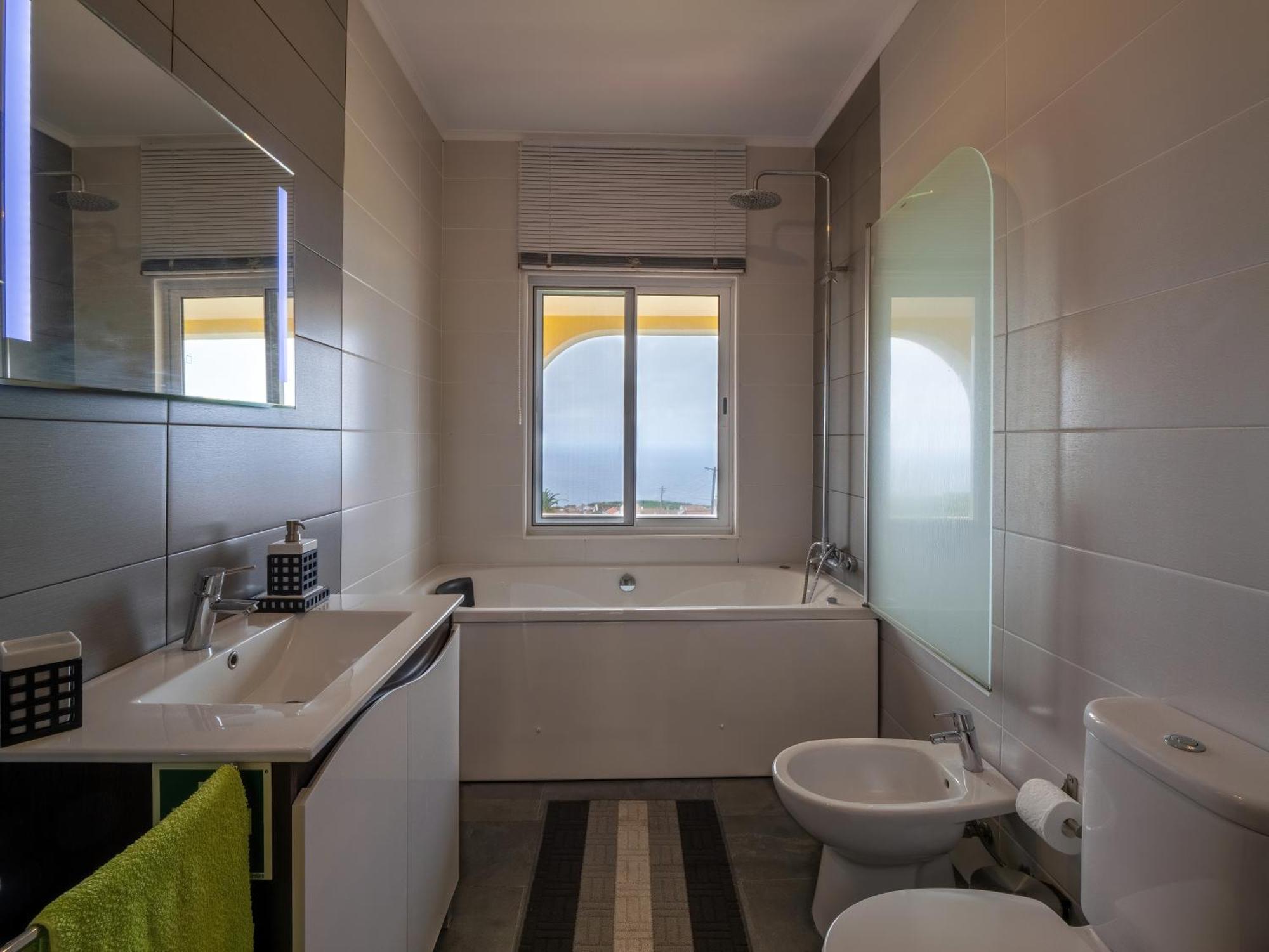 Vakantiehuis Casa Dos Cinco Sentidos *