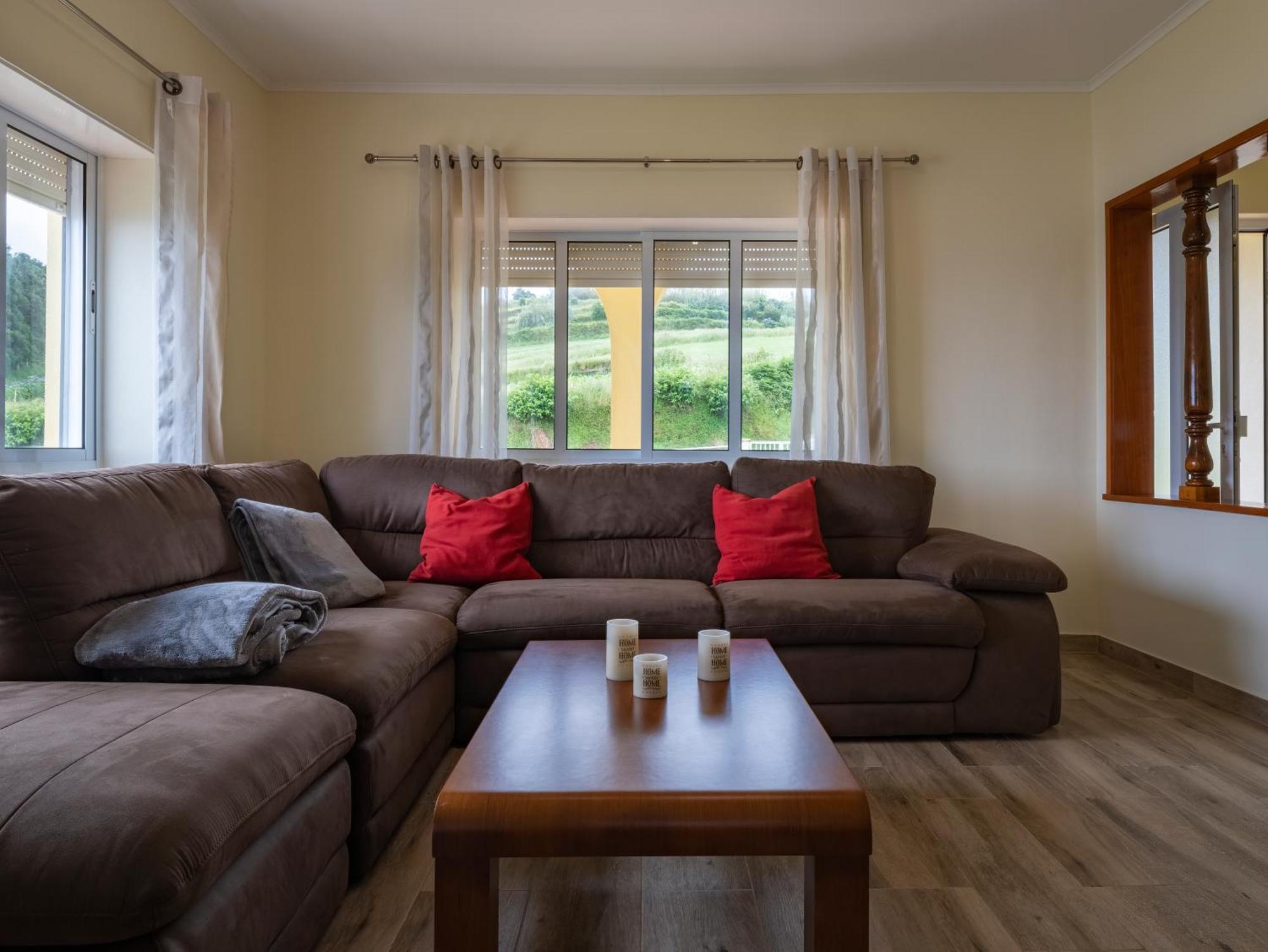 Vakantiehuis Casa Dos Cinco Sentidos *