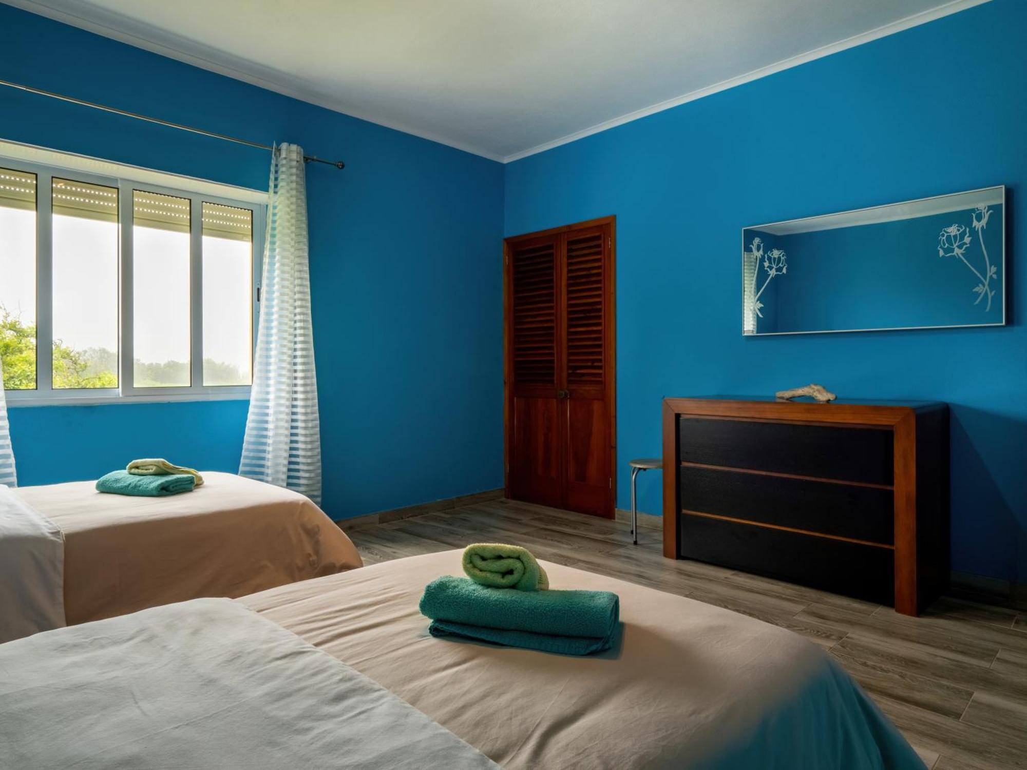 Casa Dos Cinco Sentidos Vakantiehuis *