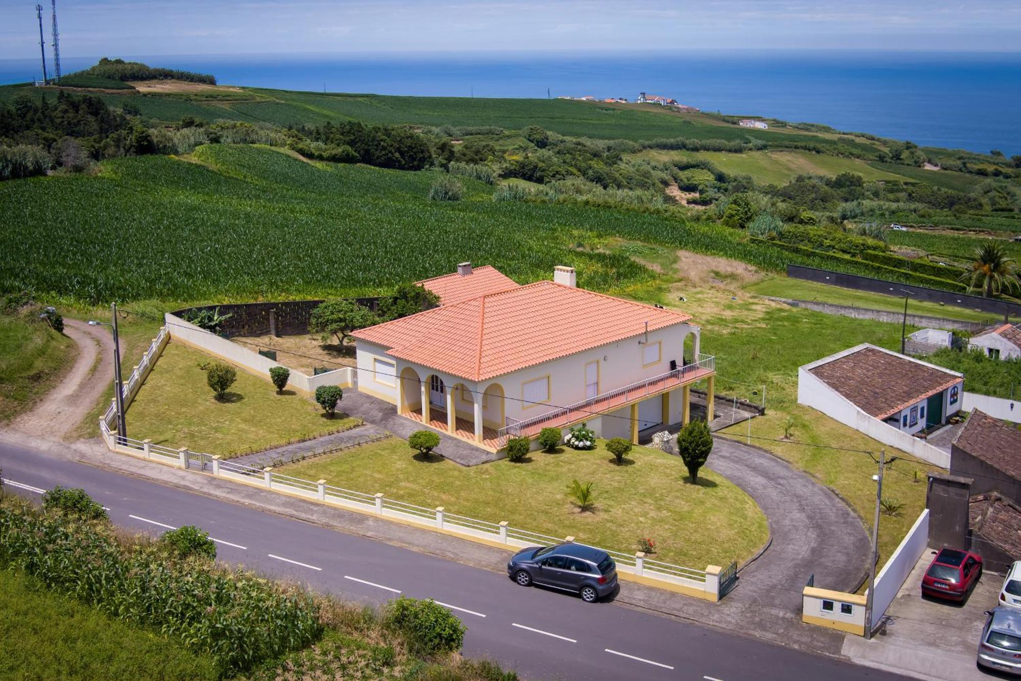 Casa Dos Cinco Sentidos Vakantiehuis *